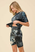 Thumbnail of TIE DYE TWO  PIECES SETS