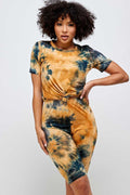 Thumbnail of TIE DYE TWO  PIECES SETS