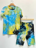 Thumbnail of TIE DYE TWO  PIECES SETS