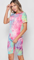 Thumbnail of TIE DYE TWO  PIECES SETS