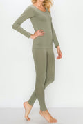 Thumbnail of Fleece lined Lounge Set
