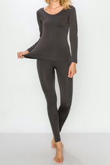 Fleece lined Lounge Set