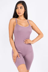 Tank unitard playsuit