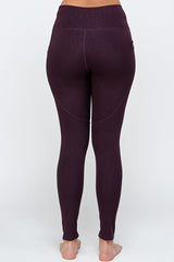 Leopard Print high waist Active Leggings