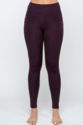 Thumbnail of Leopard Print high waist Active Leggings