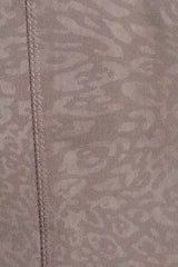 Leopard Print high waist Active Leggings