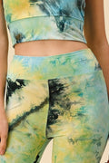 Thumbnail of TIE DYE RACERBACK BRA BIKE SET