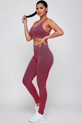 DOS MALLAS LEVANTA GLÚTEOS