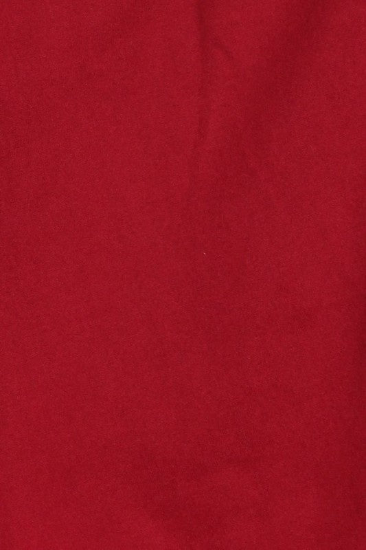 TWO PIECE SOLID HOODIE SET