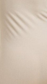 Seamless Ribbed Romper with Adjustable Strap