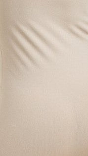 Seamless Ribbed Romper with Adjustable Strap