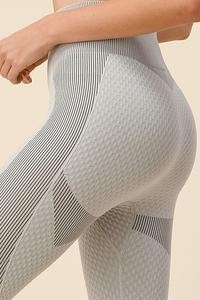 Cross Back Sports Bra Activewear pants Set