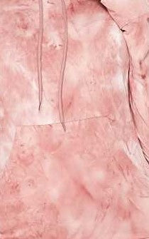 Tie Dye Cropped Hoodie AND LEGGING SET