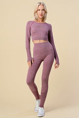 TWO  PIECE ACTIVE SETS