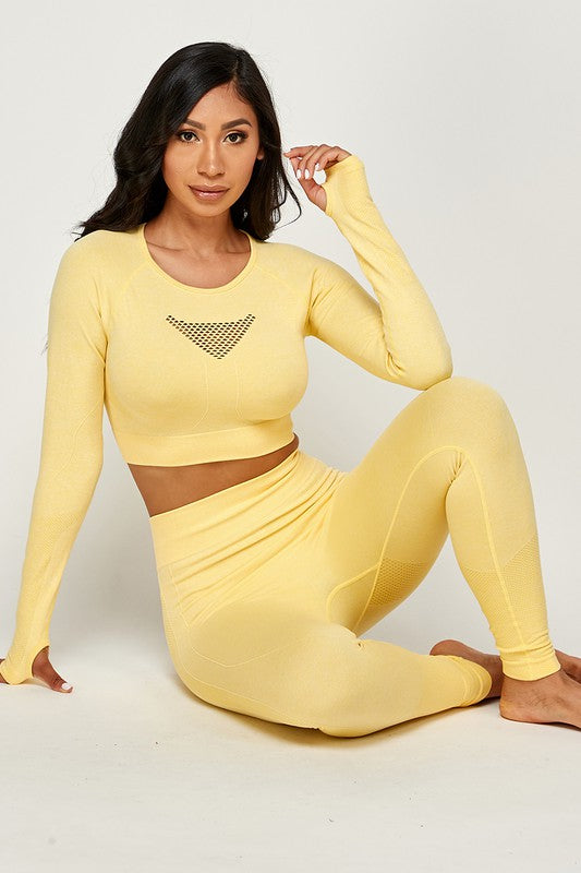 TWO  PIECE ACTIVE SETS