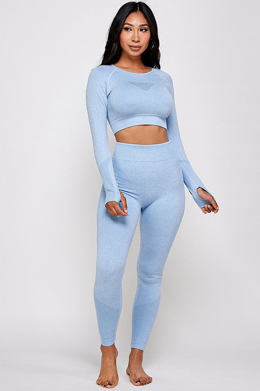 TWO  PIECE ACTIVE SETS