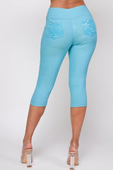 Pantalones cortos estampados
