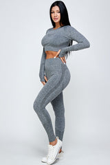 TWO PIECE ACTVIE SETS