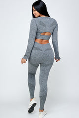 TWO PIECE ACTVIE SETS