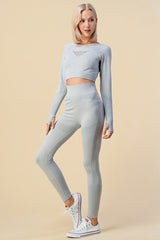 TWO PIECE ACTVIE SETS