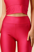 Thumbnail of SHINY ACTIVE SPORT BRA BIKER SHORT SETS
