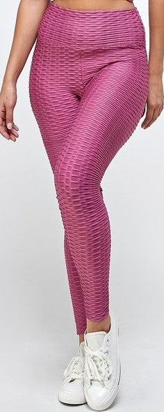 BUTT LIFTED Crop Hoodie AND  Leggings Set