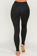 Thumbnail of premium solid color yoga legging