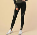 Thumbnail of Cross Back Sports Bra Activewear pants Set