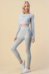 TWO PIECE ACTVIE SETS