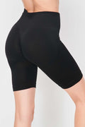 Thumbnail of ADULT SEAMLESS BODY CONTOUR BIKER SHORT