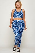 Thumbnail of PLUS SIZE ACTIVE WEAR SET