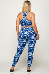 PLUS SIZE ACTIVE WEAR SET
