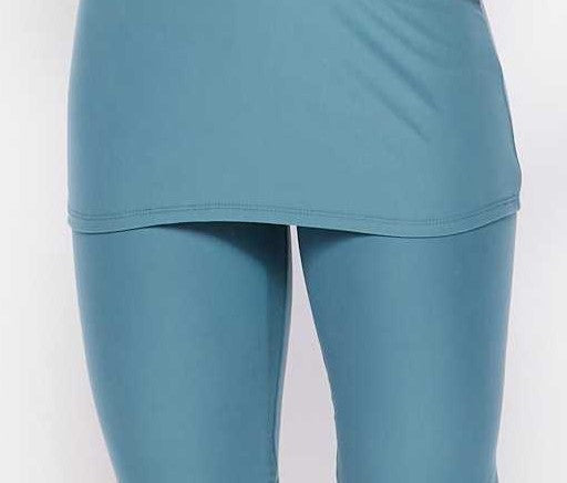 PLUS SIZE TWO PIECE BIKER SHORT SETS