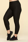 Thumbnail of PLUS SIZE Honeycomb BUTT LIFTED LEGGINGS