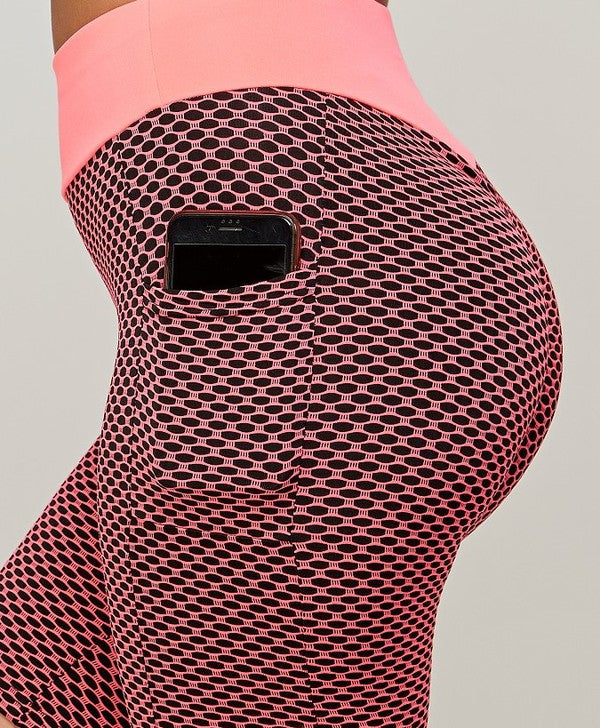 High Waist  Butt Lift Tik Tok Yoga Pants