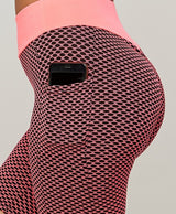 High Waist  Butt Lift Tik Tok Yoga Pants