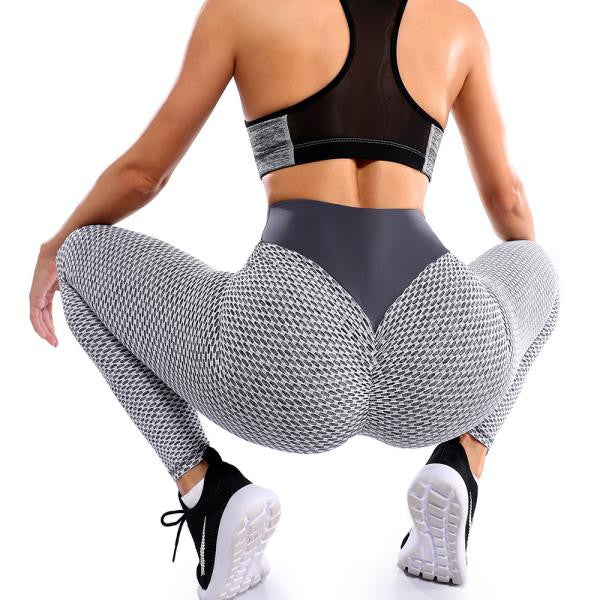 High Waist  Butt Lift Tik Tok Yoga Pants
