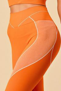 ACTIVE CROP SET AND  LEGGINGS SET