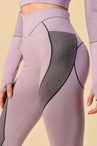 ACTIVE CROP SET AND  LEGGINGS SET