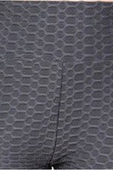 Textured bodycon jumpsuit