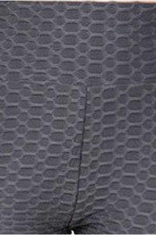 Textured bodycon jumpsuit