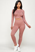 Thumbnail of SEAMLESS ACTIVE WEAR SET