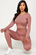 Thumbnail of SEAMLESS ACTIVE WEAR SET
