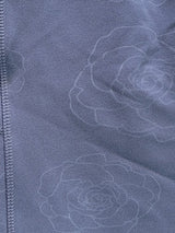 Muted Abstract Design Tech Pockets Active Leggings