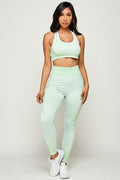 Thumbnail of PLUS SIZE SEAMLESS ACTIVEWEAR SET