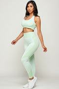 Thumbnail of PLUS SIZE SEAMLESS ACTIVEWEAR SET