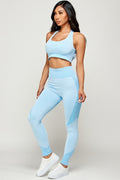 Thumbnail of PLUS SIZE SEAMLESS ACTIVEWEAR SET
