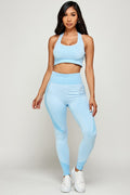 Thumbnail of PLUS SIZE SEAMLESS ACTIVEWEAR SET