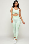 Thumbnail of PLUS SIZE SEAMLESS ACTIVEWEAR SET