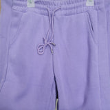 Drawstring  Jogger sweatpants with side pockets